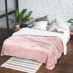 Utopia Bedding Sherpa Blanket Full Size