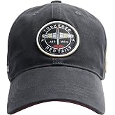 RED CANOE Tuskegee Cap