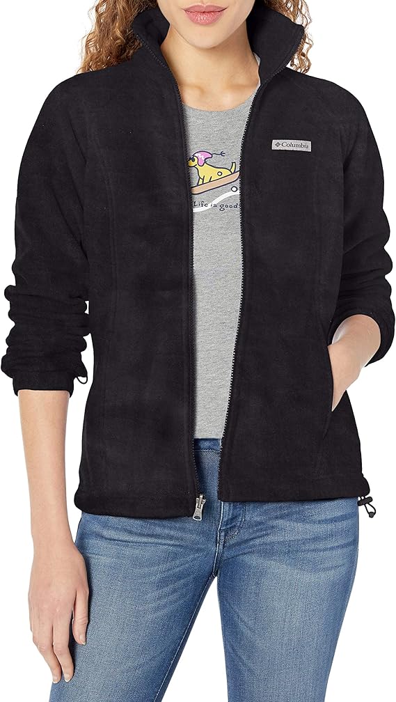 Columbia 哥伦比亚 Ruby River 三合一 女式冲锋衣 S码1.2折.48 海淘转运到手约￥283