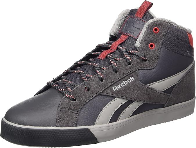 reebok montante noir