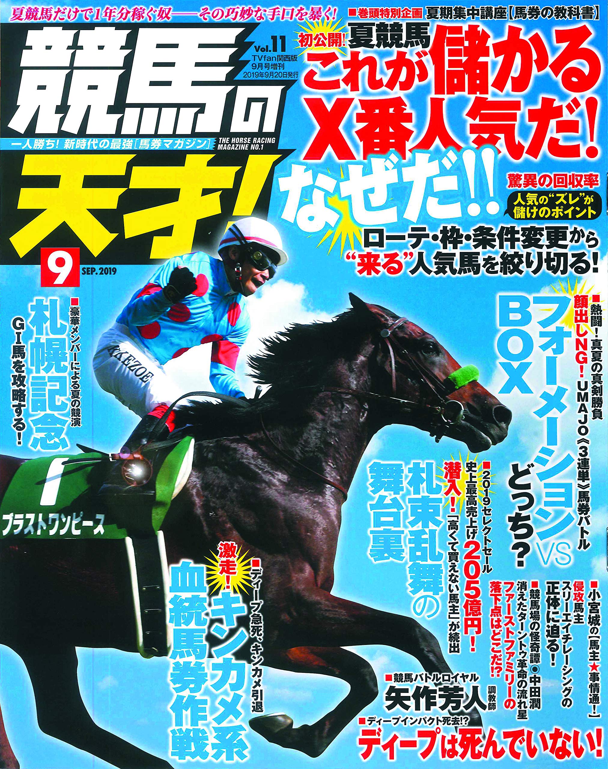 競馬の天才! Vol.11  本  通販  Amazon