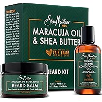 shea moisture men