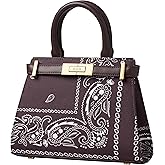 NDG JEANNE MINI BANDANA WOMEN'S HANDBAG 25CM