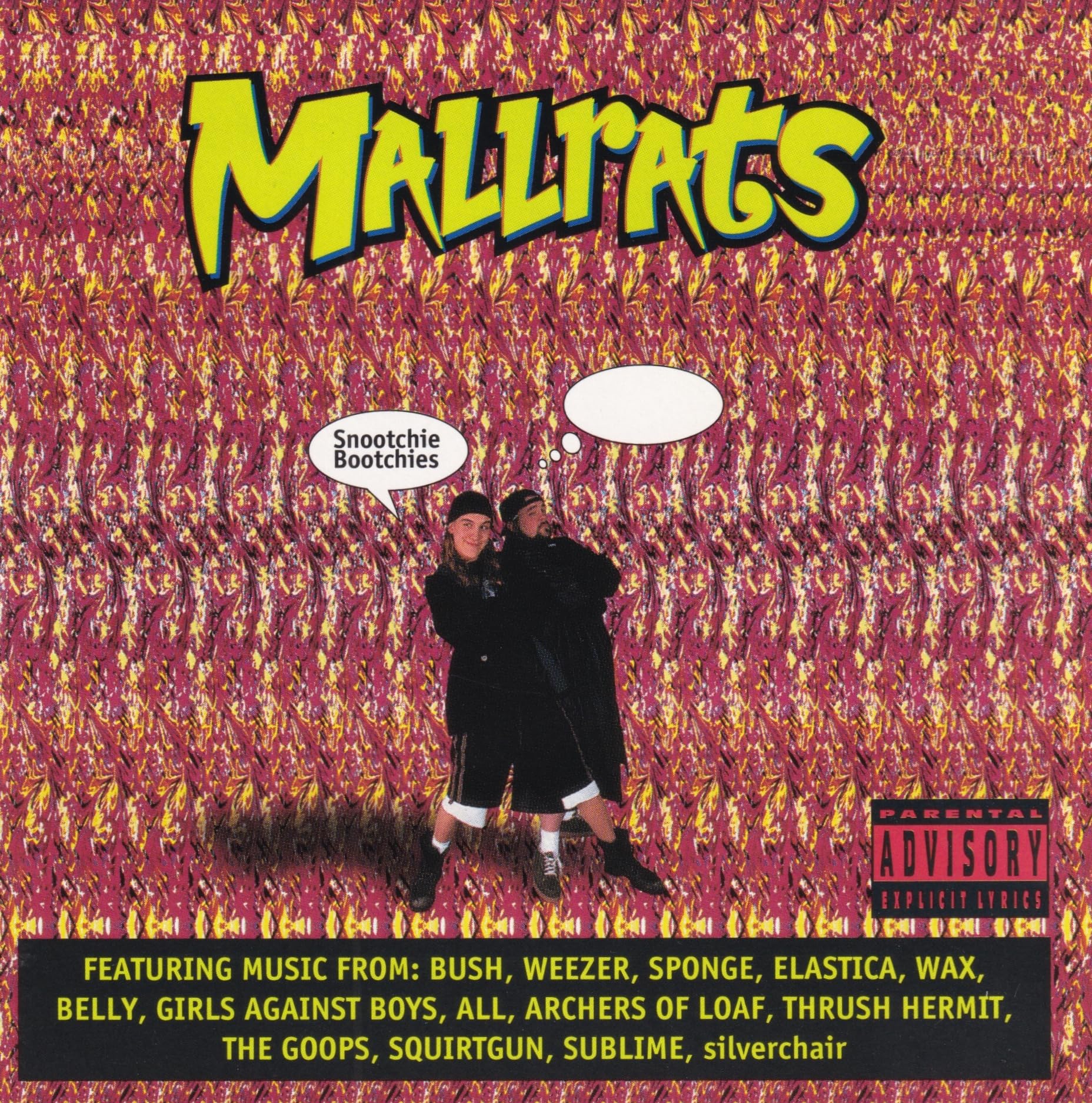 Mallrats Soundtrack