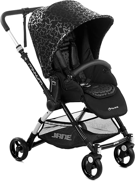 jané minnum lightweight pushchair