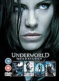 Underworld Quadrilogy [DVD]