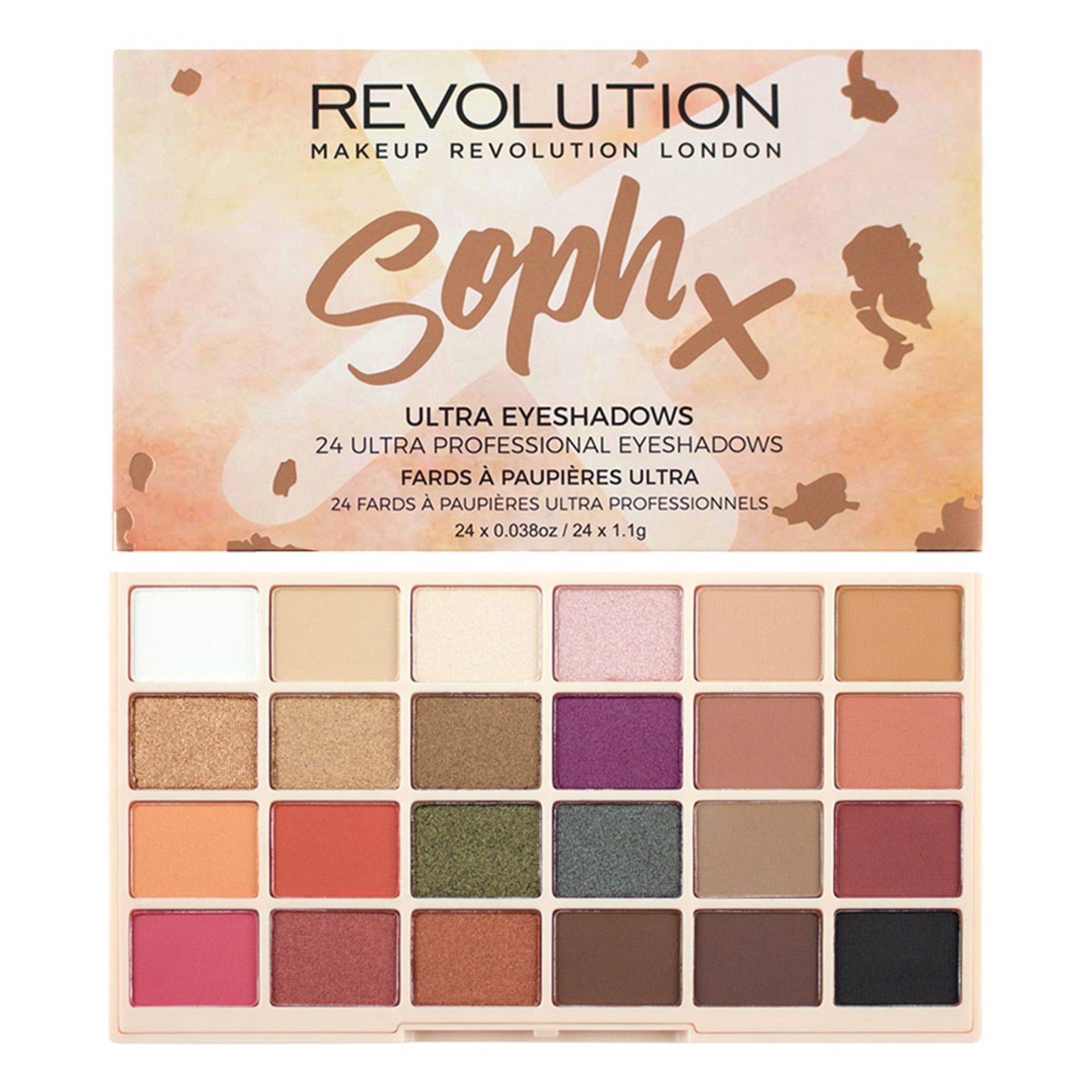 soph x palette