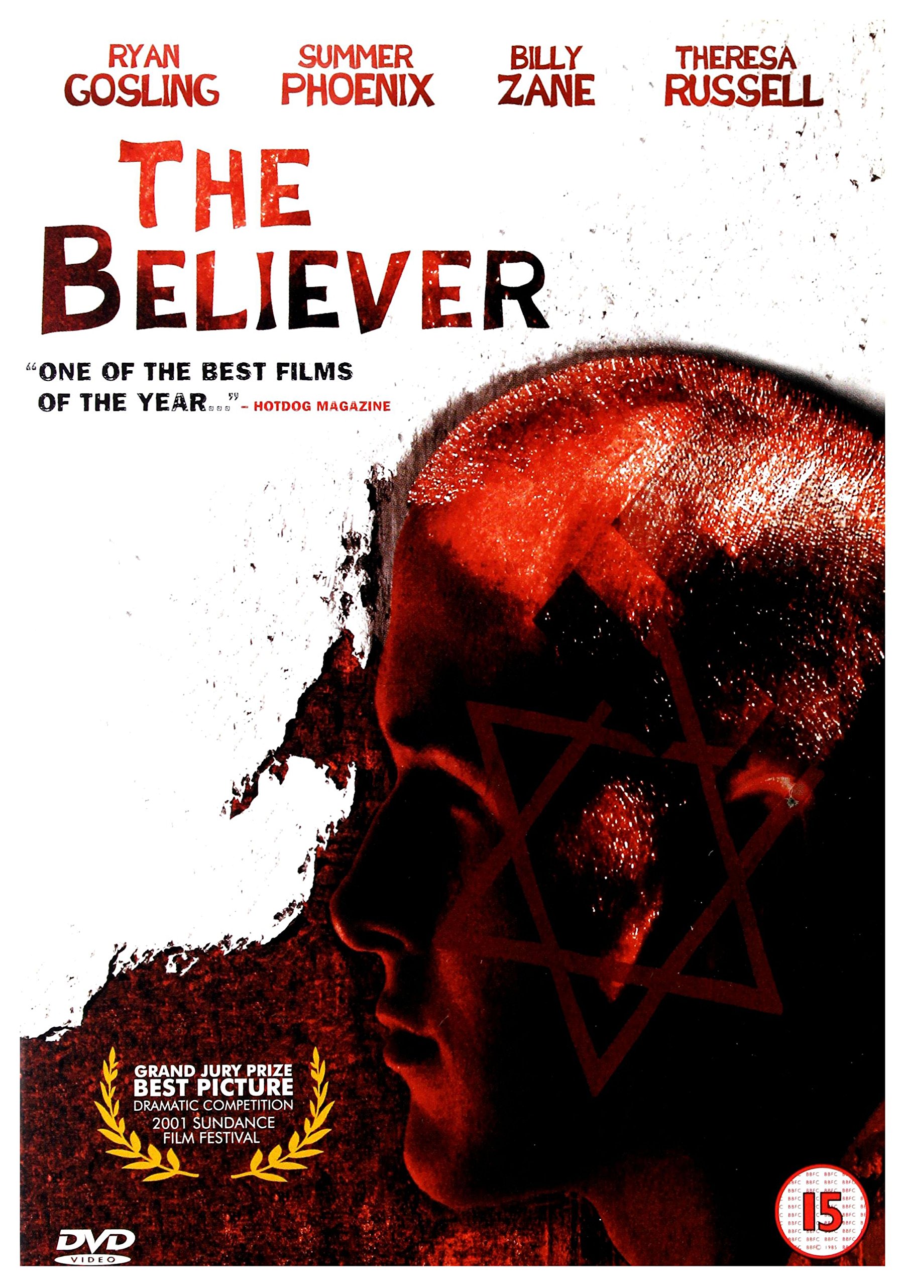 The Believer [DVD]