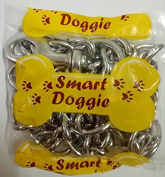 Suraj Chain Super Heavy Weight Dog Chain With Brass Hook, 152Cm X 950Gm