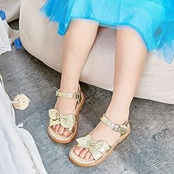 Kiderence Toddler Girls Sandals Little Girls Kids