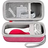 Case Compatible with Panasonic ES2207P/ ES2216PC/ ES2291D Electric Shaver for Women Cordless 3 Blade Razor Pop-Up Trimmer Clo