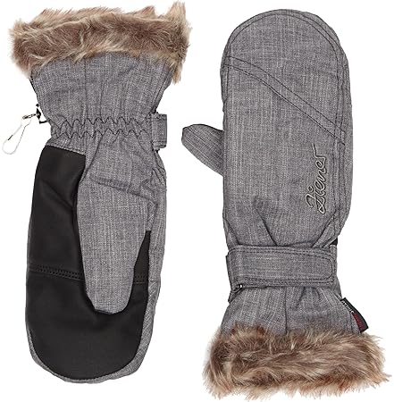 Ziener Damen KEM Mitten Lady Glove Handschuh