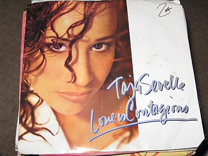 taja sevelle love is contagious