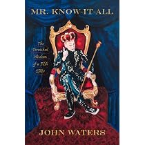 Carsick: Waters, John: 9780374298630: Amazon.com: Books
