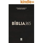Bíblia 365 NVT - Capa Clássica
