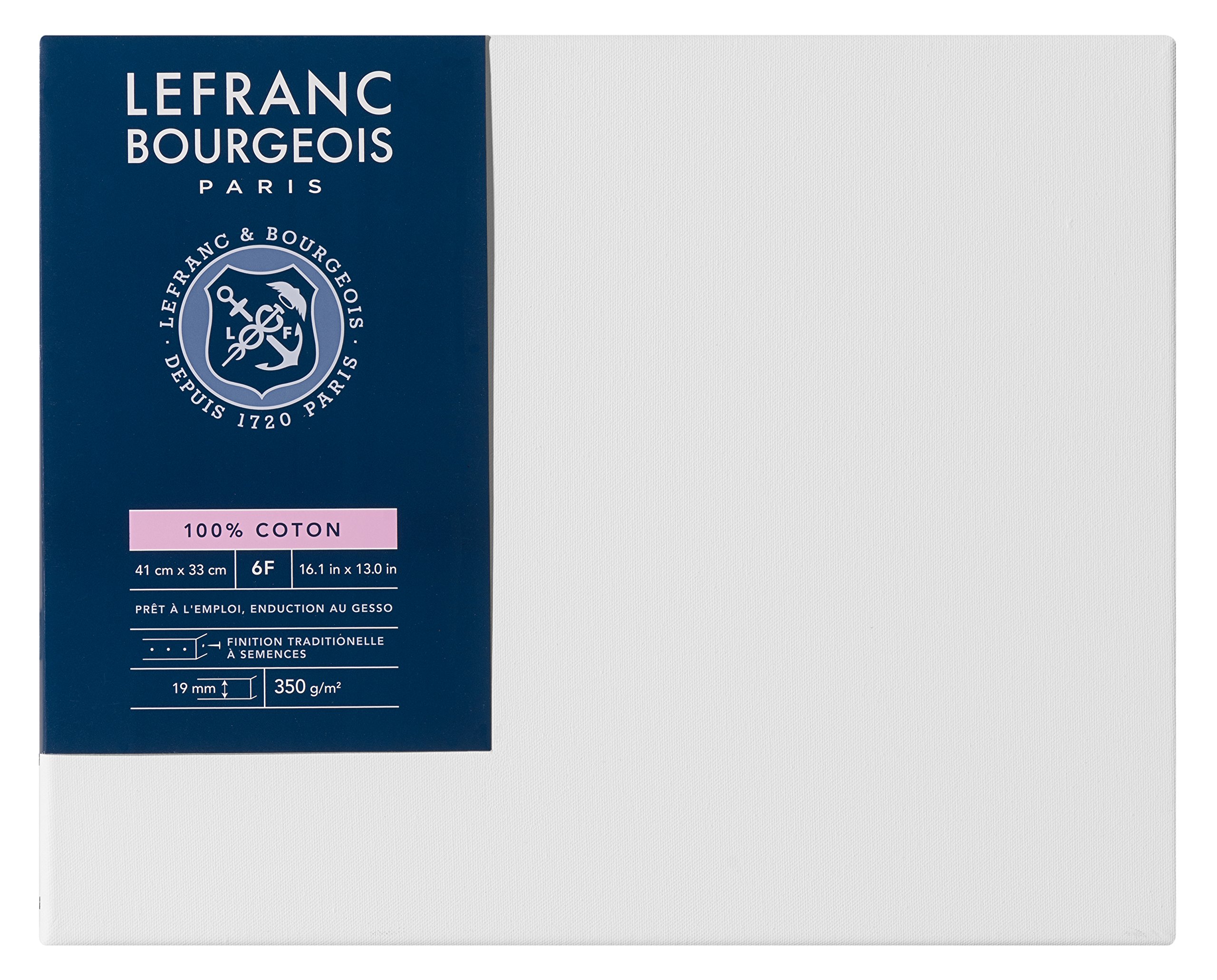 Lefranc Bourgeois 111107 Frame Classic Cotton 6 °F