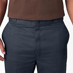 Dickies Original 874® Work Pants. Dark Navy, 38 29