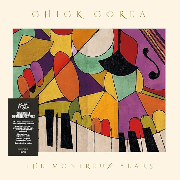Michel Petrucciani - Michel Petrucciani: The Montreux Years