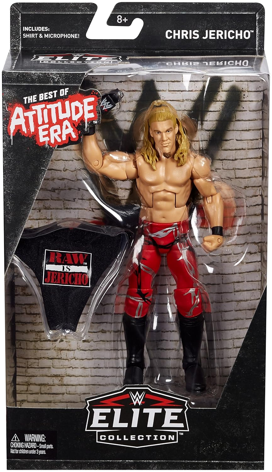custom wwe action figures