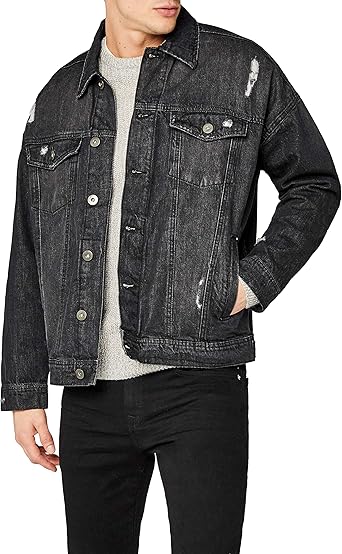 urban classics denim jacket