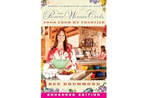 Pioneer Woman Cooks—Food from My Frontier (Enhanced), The EEB