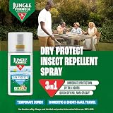 Jungle Formula Dry Protect Insect Repellent 90ml DEET Free view 2