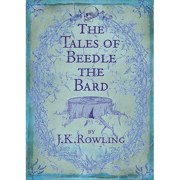 The Tales of Beedle the Bard 　Amazon限定版 Amazon | The Tales of Beedle the Bard | Rowling, J.K. | Fantasy
