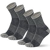 Merino.tech Thin Merino Wool Socks for Women and Men - 2 Pack Merino Wool Running Socks Quarter Style