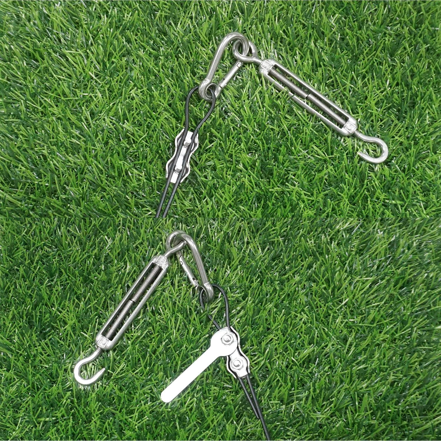 TooTaci Outdoor String Light Hanging Kit - Image 5