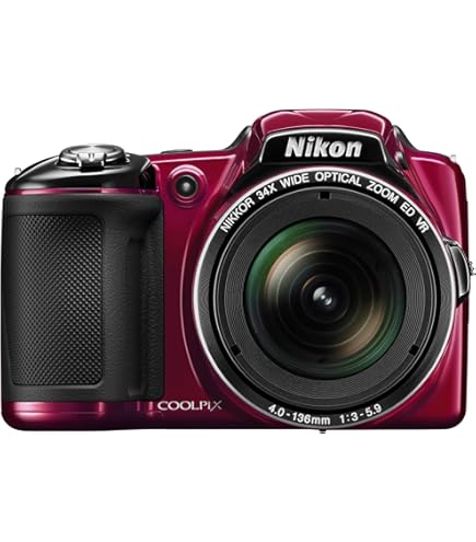 Nikon デジタルカメラ COOLPIX B700 RD Amazon.com : Nikon COOLPIX B700 Digital Camera : Electronics