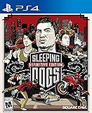 Sleeping Dogs: Definitive Edition- PlayStation 4