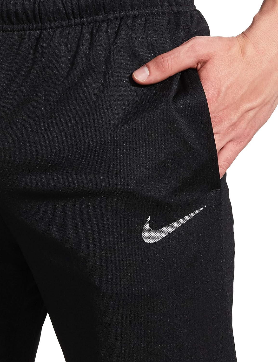 Amazon Co Jp ナイキ Nike エピック ニット パンツ 9273 010 ブラック Mヘマタイト 2xl スポーツ アウトドア