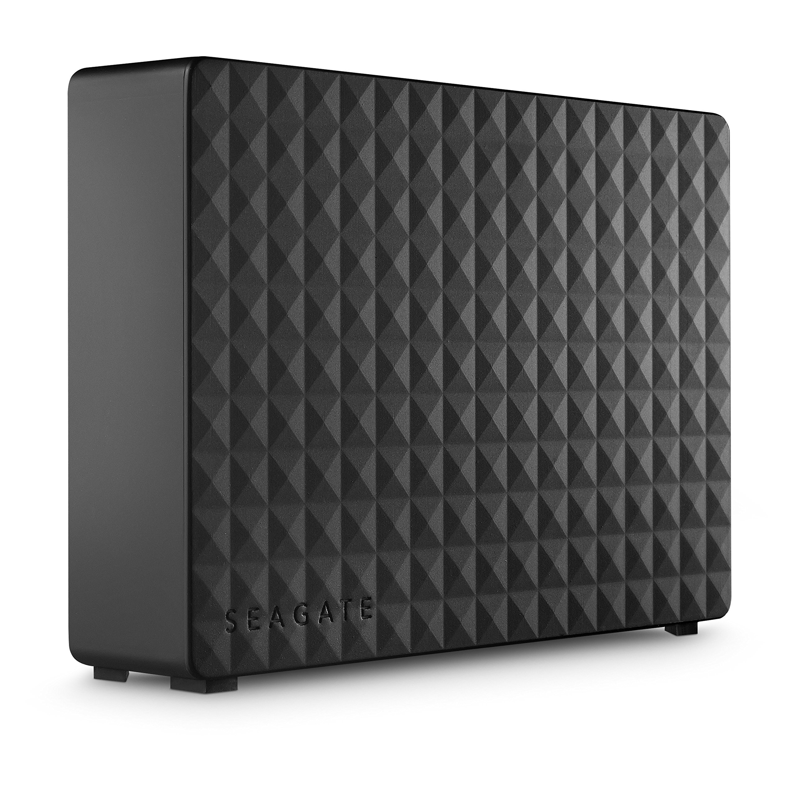 Seagate STEB2000200 2 TB Expansion USB 3.0 Desktop 3.5 Inch External Hard Drive for PC, Xbox One and PlayStation 4