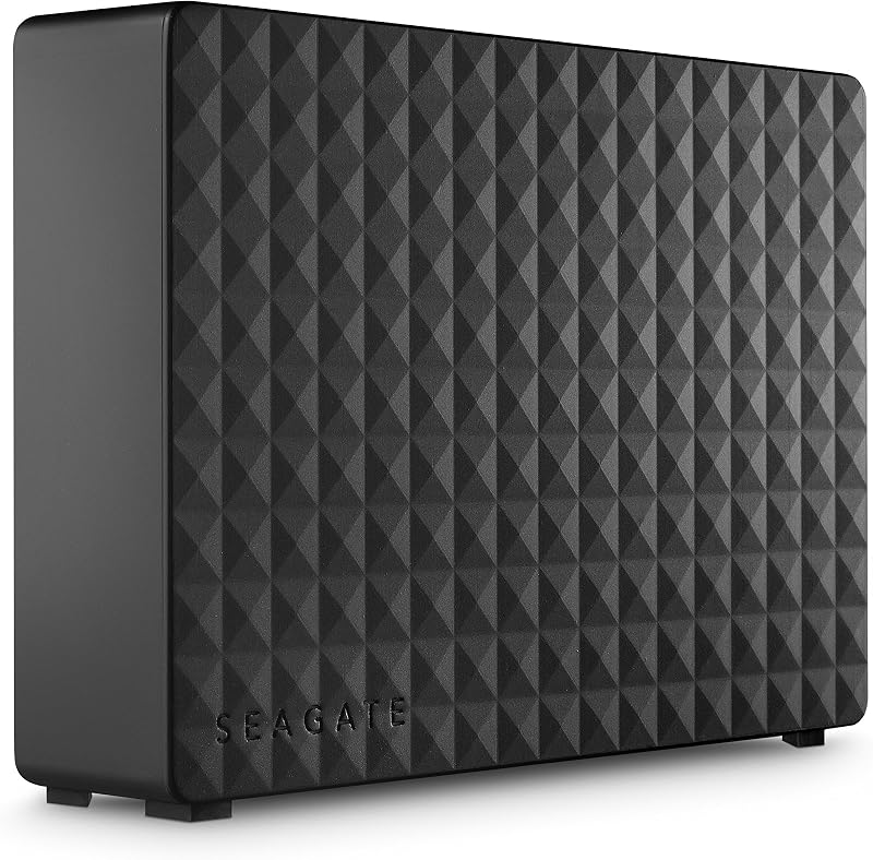 Seagate 3TB Expansion Desktop External Hard Drive USB 3.0
