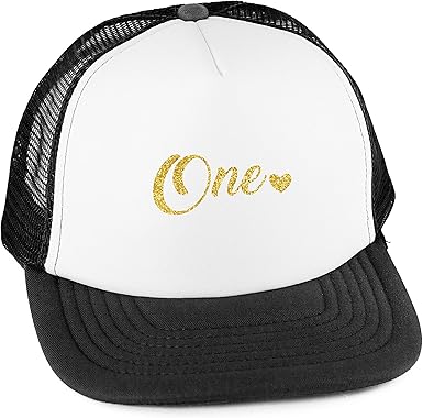 birthday trucker hat