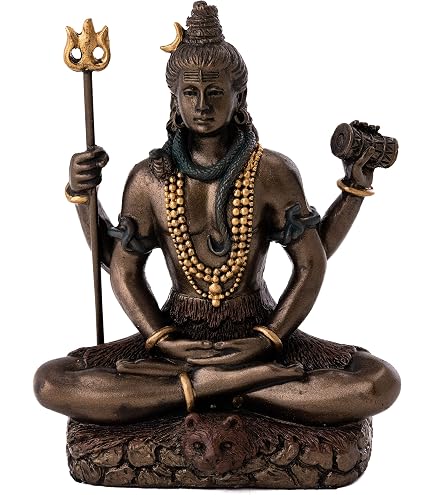 Wigano 5 Marble Lord Shiva Lingam Puja Idol Murti-Shivling Idol Lord Wigano 5 Marble Lord Shiva Lingam Puja Idol Murti-Shivling Idol Lord