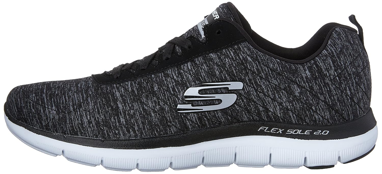 skechers women s flex appeal 2.0 casual shoe