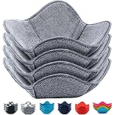 ATICCA Microwave Bowl Holders for Hot Food Set of 4 Bowl Potholders Soup Bowl Cozy Bowl Hot Pads Hot Bowl Holder Multipurpose