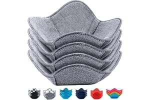 Aticca Microwave Bowl Cozy Holders for Hot Food Set of 4 Hot Pads for Bouillon Cups Multipurpose Heat Proof Plate Holder