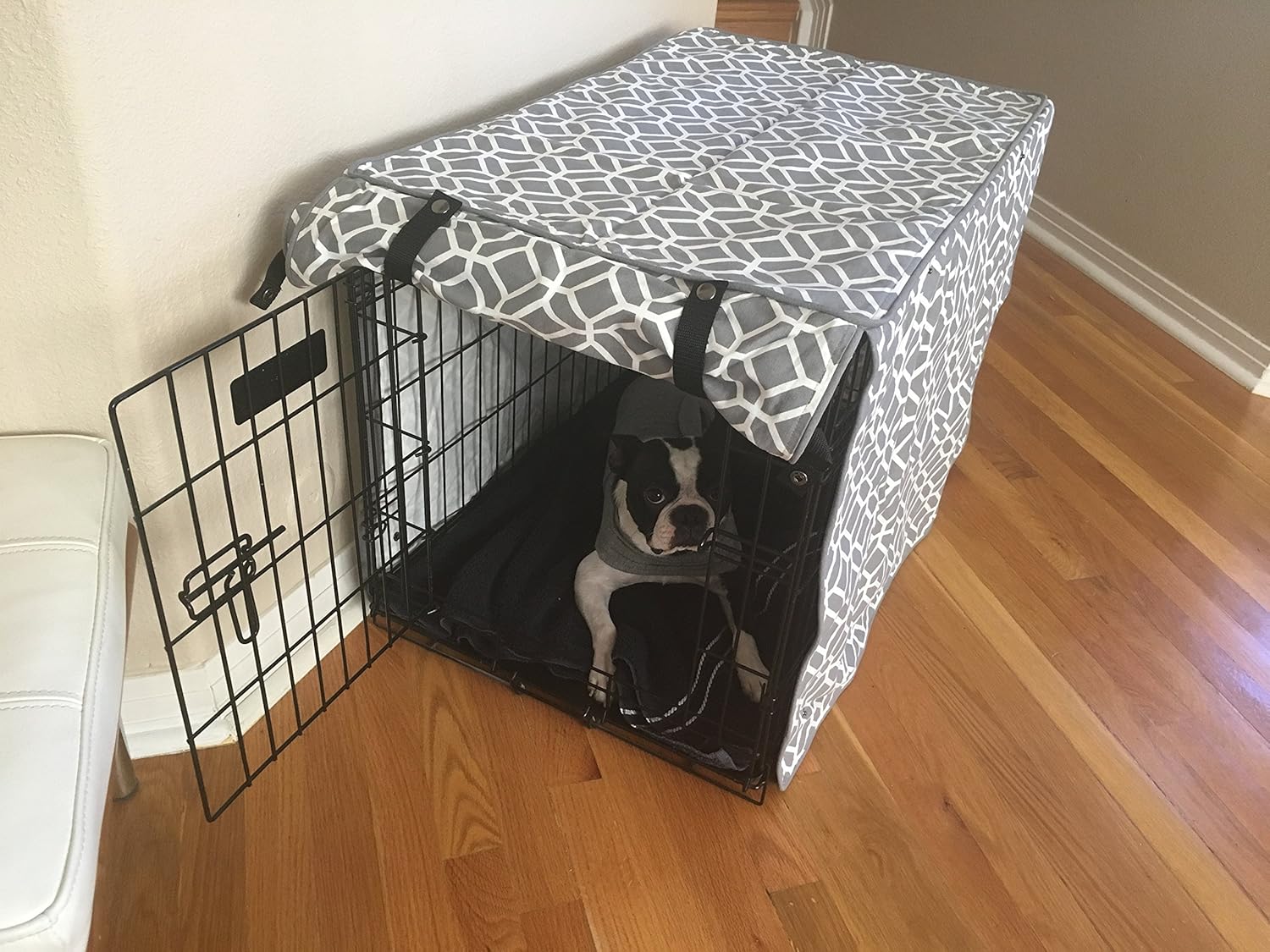 Best Small Dog Crate Nightstand Sweet Life Daily