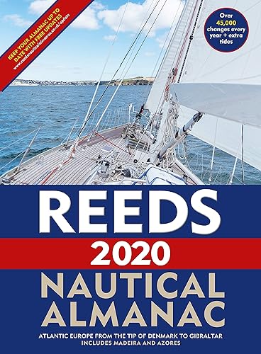 Download Reeds Nautical Almanac 2020 + Reeds Marina Guide 2020 PDF