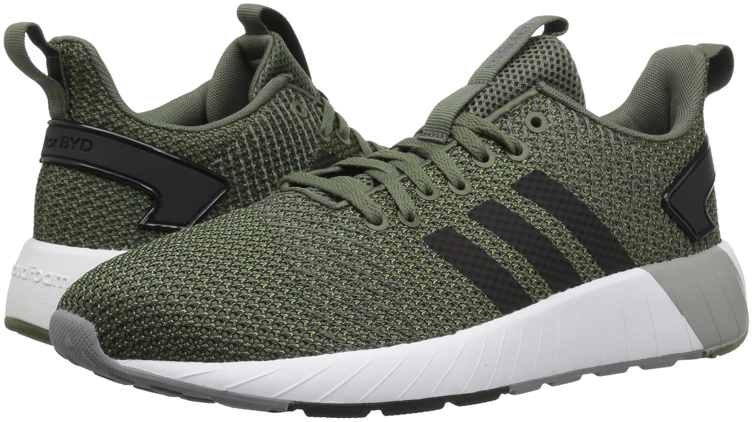 adidas men's questar byd running shoe