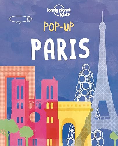 Download Pop-up Paris 1ed - Anglais PDF