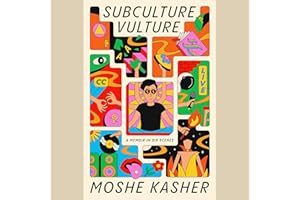 Subculture Vulture: A Memoir in Six Scenes