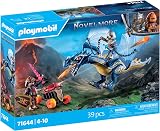 Playmobil 71644 Knights of Novelmore Dragon Combat Playset view 2