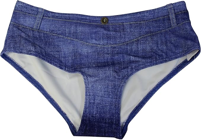 low rise boy shorts swimwear