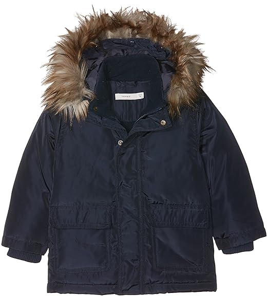 NAME IT Baby-Jungen Jacke Nitmarco Jacket M Mini