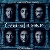 Game of Thrones: Season 6 Music From the HBO Series