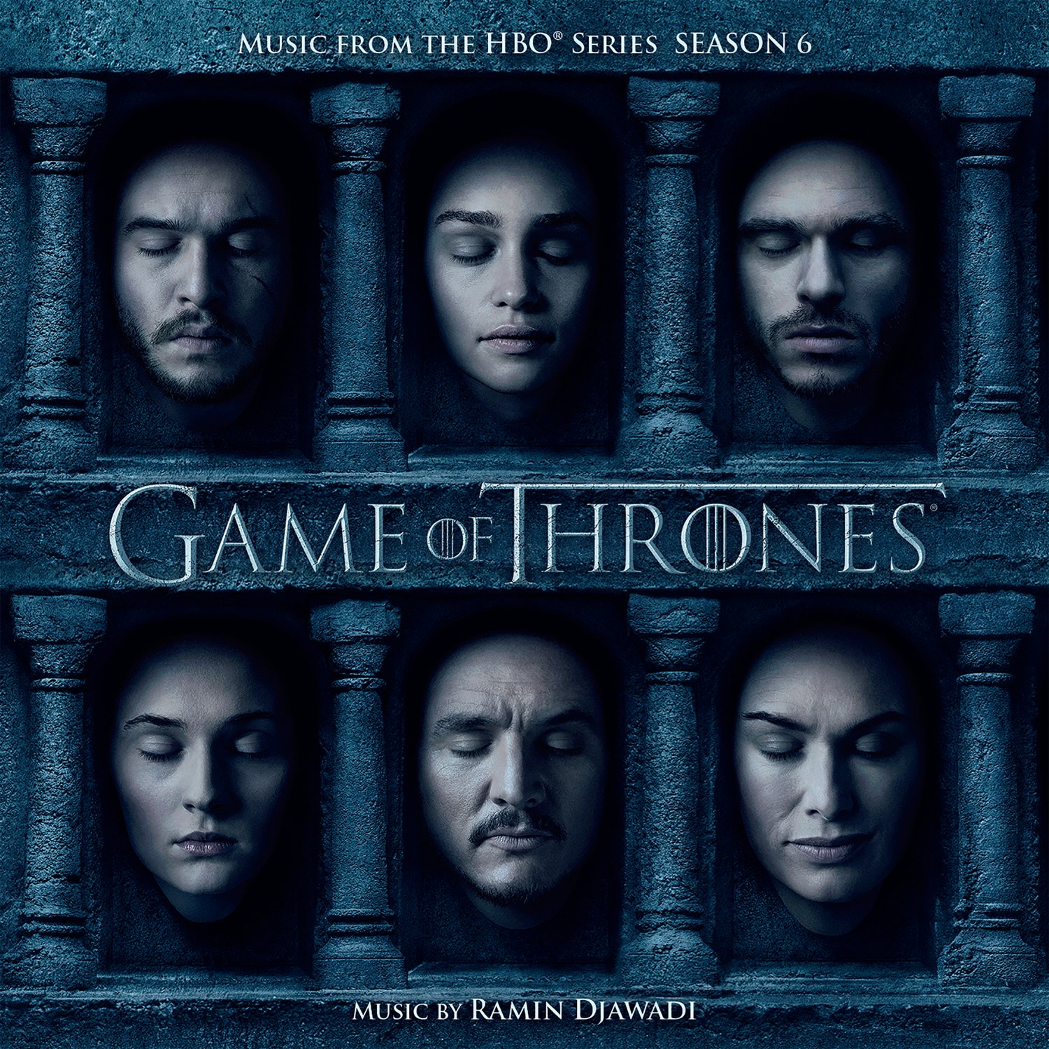 Game Of Thrones (OST Season 6)