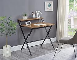 Ball & Cast Folding Computer Desk Foldable Laptop